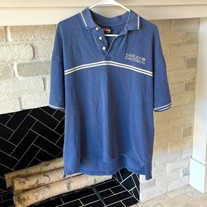 Vintage harley davidson shirt